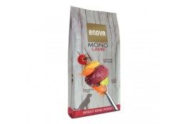 ENOVA MONO Lamb Сухий монопротеїновий корм для дорослих собак всіх пород 2кг