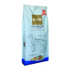 ENOVA Omega Formula Сухий беззерновий корм для собак всіх пород на всіх стадіях життя 12кг