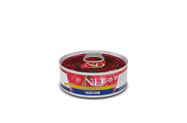 Farmina N&D Quinoa Cat Adult Digestion Lamb & Fennel при порушеннях травлення з ягням та кіноа 80 г