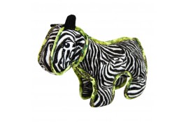 Outward Hound Extreme Seamz Zebra Mit MD игрушка-пищалка для собак 