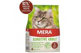 Mera Cats Sensitive Adult Intsect сухий корм для котів з протеїнами комах 0,4 кг