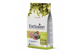 Exclusion Noble Grain Dog Adult Chicken Small Breed сухий корм для собак малих порід з куркою 0,5 кг