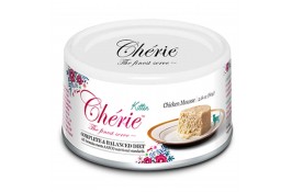 Cherie Complete & Balanced Chicken Mousse Kitten мусс из курицы для котят 80г
