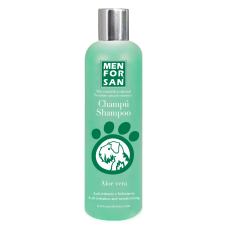 MENFORSAN ALOE VERA шампунь для собак з алое вера 300 мл
