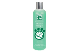 MENFORSAN ALOE VERA шампунь для собак з алое вера 300 мл