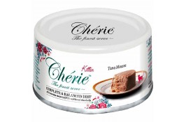 Cherie Complete & Balanced Tuna Mousse Kitten мусс из тунца для котят 80г