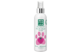 MENFORSAN EAU DE COLOGNE STRAWBERRY одеколон для котів з ароматом полуниці 125 мл