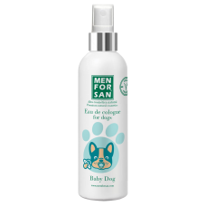 MENFORSAN EAU DE COLOGNE BABY oдеколон для собак з ароматом Baby 125 мл