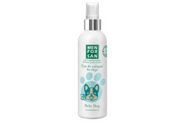 MENFORSAN EAU DE COLOGNE BABY oдеколон для собак з ароматом Baby 125 мл