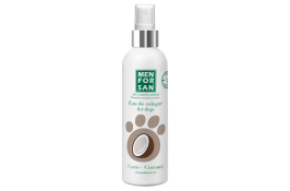 MENFORSAN EAU DE COLOGNE COCONUT oдеколон для собак з ароматом кокоса 125 мл