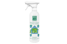 MENFORSAN ENZIMATIC URINE & STAIN REMOVER ферментний засіб для виведення сечі та плям 500 мл
