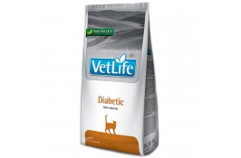 Farmina Vet Life Diabetic сухий корм для котів при цукровому діабеті 2 кг