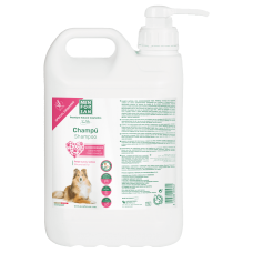 MENFORSAN CONDITIONER SHAMPOO шампунь-кондиціонер для собак 5л