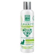 MENFORSAN ECOLOGIAL VERY MILD екологічний шампунь для собак та цуценят 300 мл
