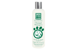 MENFORSAN SILK PROTEIN AND ARGAN OIL шампунь для собак с протеином и аргановым маслом 300мл