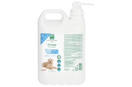 MENFORSAN ODOR ELIMINATOR шампунь для собак с тальком для устранения неприятного запаха 5л