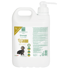 MENFORSAN TEA TREE OIL шампунь для собак c маслом чайного дерева 5л