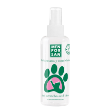 MENFORSAN ANTI STRATCHES & BITES спрей защита от царапин и укусов 60 мл