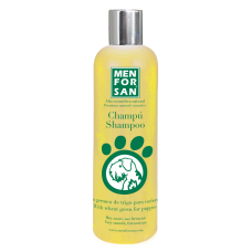 MENFORSAN WHEAT GERN FOR PUPPIES шампунь із зародками пшениці для цуценят 300 мл