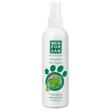 MENFORSAN URINATION ATTRACTANT cпрей для привчання до туалету собак 125 мл