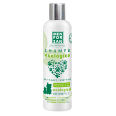 MENFORSAN ECOLOGIAL VERY MILD экологический шампунь для котов и котят 300 мл
