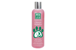 MENFORSAN ECOLOGIAL VERY SMOOTH шампунь для котів 300 мл