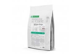 Nature's Protection Superior Care White Dogs Grain Free Insect All Sizes and Life Stages для собак з білою шерстю 17 кг