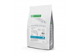 Nature's Protection Superior Care White Dogs Grain Free White Fish All Sizes and Life Stages для собак з білою шерстю 4 кг