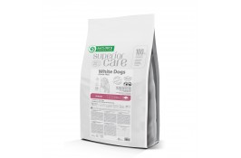 Nature's Protection Superior Care White Dogs Grain Free White Fish Junior All Sizes для юніорів з білою шерстю 10 кг