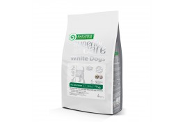 Nature's Protection Superior Care White Dogs Insect All Sizes and Life Stages для собак з білою шерстю 4 кг