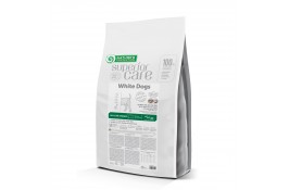 Nature's Protection Superior Care White Dogs Insect All Sizes and Life Stages для собак з білою шерстю 10 кг