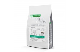 Nature's Protection Superior Care White Dogs Grain Free Insect All Sizes and Life Stages для собак з білою шерстю 4 кг
