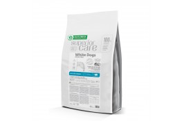 Nature's Protection Superior Care White Dogs Grain Free White Fish All Sizes and Life Stages для собак з білою шерстю 17 кг
