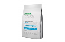 Nature's Protection Superior Care Veterinary Diet Hypoallergenic Insect Adult All Breed Dogs при аллергии 1,5 кг