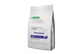 Nature's Protection Superior Care Veterinary Diet Dermatosis Salmon Adult All Breed Dogs для кожи 1,5 кг