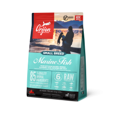 Orijen Small Breed Dog Marine Fish сухий корм для собак малих порід з морською рибою 1,8 кг