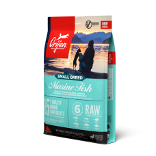 Orijen Small Breed Dog Marine Fish сухий корм для собак малих порід з морською рибою 4,5 кг