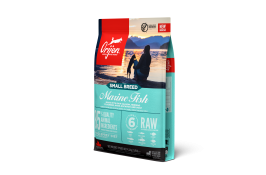 Orijen Small Breed Dog Marine Fish сухий корм для собак малих порід з морською рибою 4,5 кг