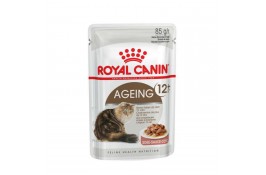 ROYAL CANIN AGEING 12+ вологий корм для літніх котів 85г*12шт