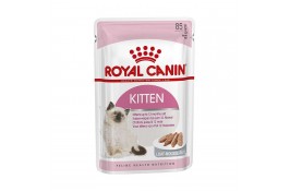 ROYAL CANIN KITTEN влажный корм для котят паштет 85г*12шт