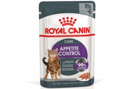 ROYAL CANIN APPETITE CONTROL CARE вологий корм для дорослих котів паштет 85г*12шт