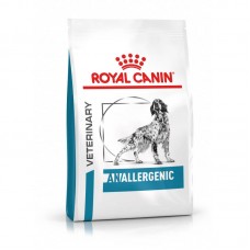 ROYAL CANIN ANALLERGENIC DOG сухий корм для дорослих собак при харчовій алергії 8 кг