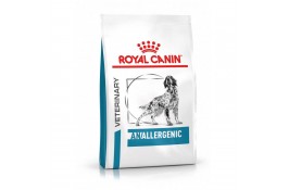 ROYAL CANIN ANALLERGENIC DOG сухий корм для дорослих собак при харчовій алергії 3 кг
