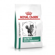 ROYAL CANIN SATIETY WEIGHT MANAGEMENT FELINE сухий корм для котів від 12 місяців із надмірною вагою 1,5 кг