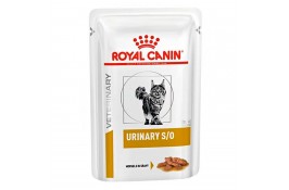 ROYAL CANIN URINARY S/O CAT pouches вологий корм для котів 85г