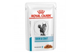 ROYAL CANIN SKIN & COAT CAT Pouches влажный корм для кошек 85г