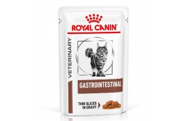 ROYAL CANIN GASTRO-INTESTINAL CAT влажный корм для кошек 85г