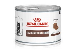 ROYAL CANIN GASTRO INTESTINAL KITTEN влажный корм для котят 195 г