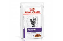 ROYAL CANIN NEUTERED ADULT MAINTENANCE Pouches влажный корм для кошек 85г