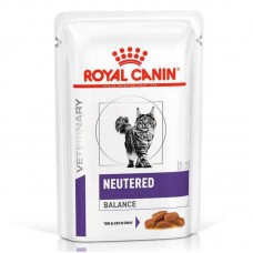 ROYAL CANIN NEUTERED WEIGHT BALANCE Pouches вологий корм для котів 85г
